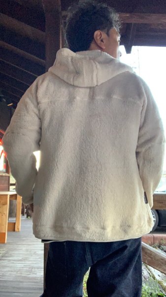 画像8: MOSSIR モシール   Nichola Hiloft 二コラ ハイロフト  OATMEAL (8)
