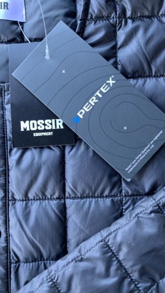 画像4: MOSSIR モシール   Peekaboo ピーカブー BLACK ブラック (4)