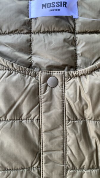 画像3: MOSSIR モシール   Peekaboo ピーカブー Coyote コヨーテ (3)