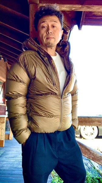画像11: MOSSIR モシール   PutOut プットアウト ダウンジャケット Coyote コヨーテ (11)