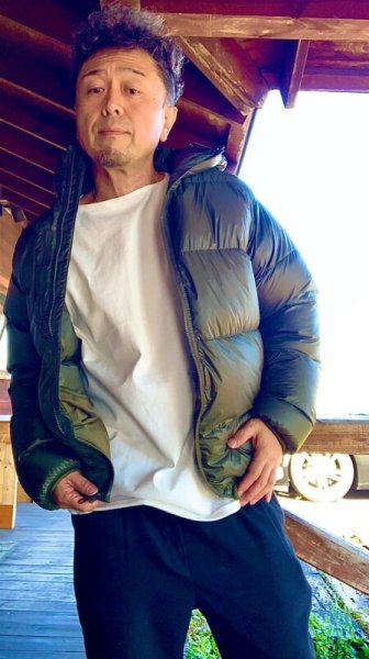 画像11: MOSSIR モシール   PutOut プットアウト ダウンジャケット GREEN (11)