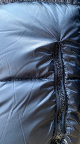 画像9: MOSSIR モシール   PutOut プットアウト ダウンジャケット BLACK ブラック (9)