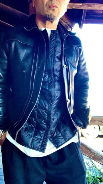 画像7: MOSSIR モシール   Peekaboo ピーカブー BLACK ブラック (7)