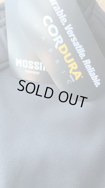 画像7: MOSSIR モシール Simon サイモンン　コーデュラダンボールニット（ブラック） (7)