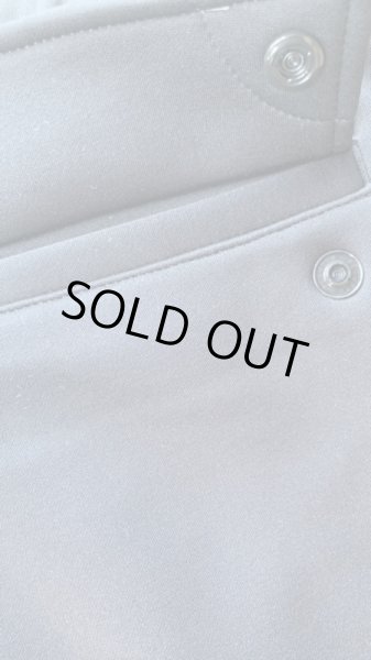 画像6: MOSSIR モシール Simon サイモンン　コーデュラダンボールニット（ブラック） (6)