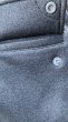 画像5: MOSSIR モシール Simon サイモンン　コーデュラダンボールニット（Gray） (5)