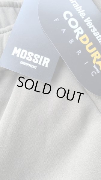 画像8: MOSSIR モシール Simon サイモンン コーデュラダンボールニット(OLIVEオリーブ) (8)