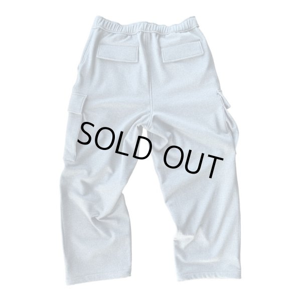 画像2: MOSSIR モシール Simon サイモンン コーデュラダンボールニット(Gray) (2)