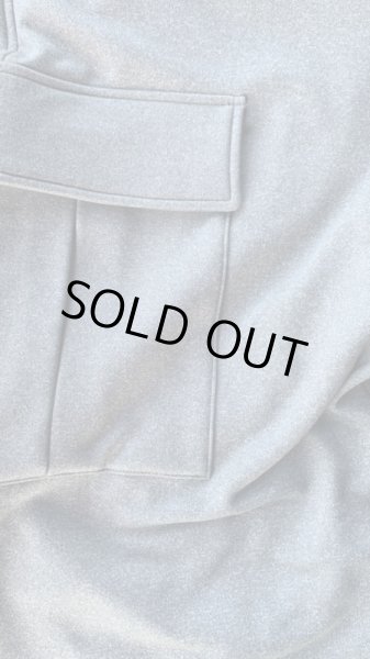 画像3: MOSSIR モシール Simon サイモンン コーデュラダンボールニット(Gray) (3)