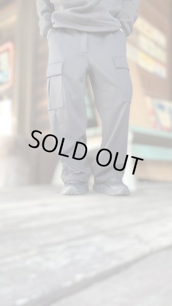 画像9: MOSSIR モシール Simon サイモンン　コーデュラダンボールニット（ブラック） (9)