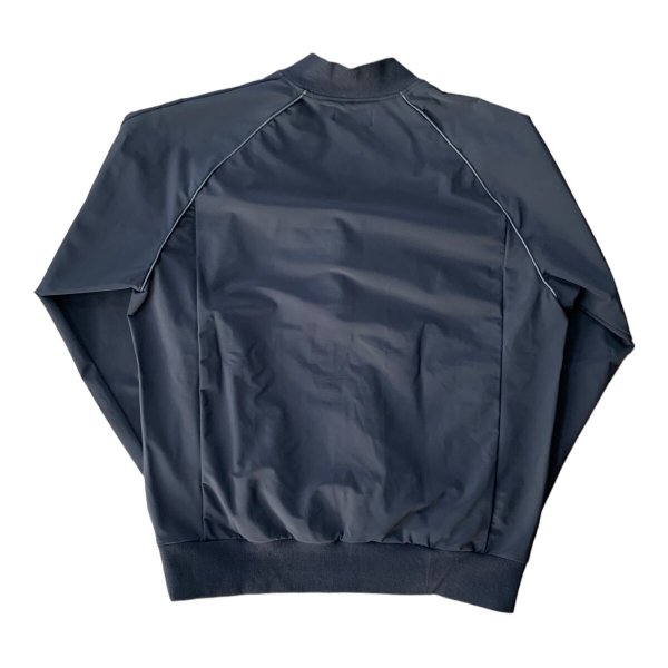 画像2: MOSSIR モシール Way  TRACK JACKET  BLACK (2)