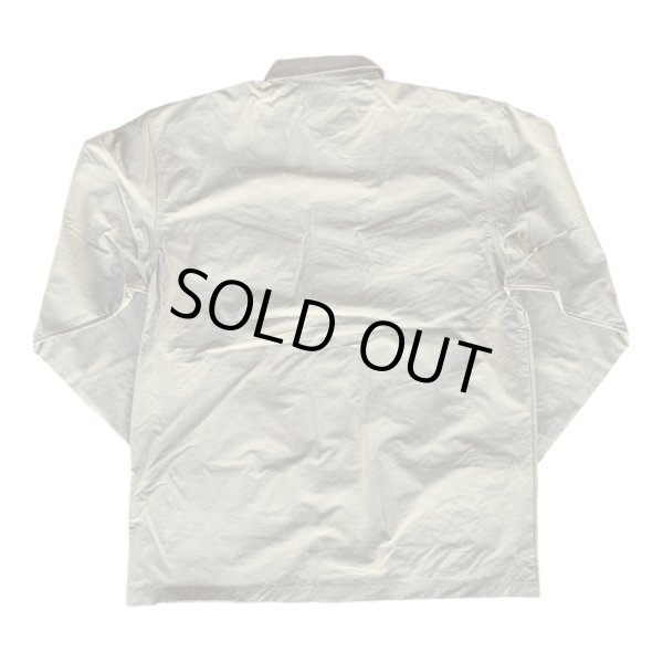 画像2: MOSSIR モシール Selva セルバ サプレックスナイロン ファティーグシャツ Coyote コヨーテ (2)