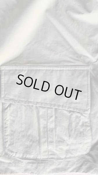 画像5: MOSSIR モシール Selva セルバ サプレックスナイロン ファティーグシャツ Coyote コヨーテ (5)