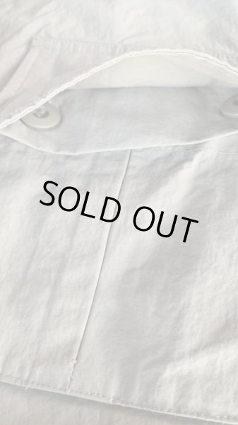 画像6: MOSSIR モシール Selva セルバ サプレックスナイロン ファティーグシャツ Coyote コヨーテ (6)