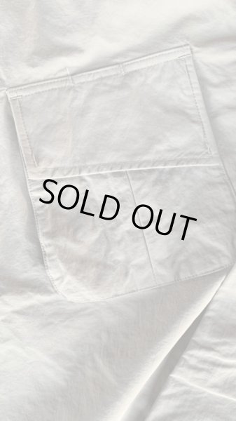 画像7: MOSSIR モシール Selva セルバ サプレックスナイロン ファティーグシャツ Coyote コヨーテ (7)