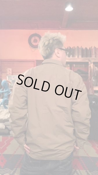 画像10: MOSSIR モシール Selva セルバ サプレックスナイロン ファティーグシャツ Coyote コヨーテ (10)