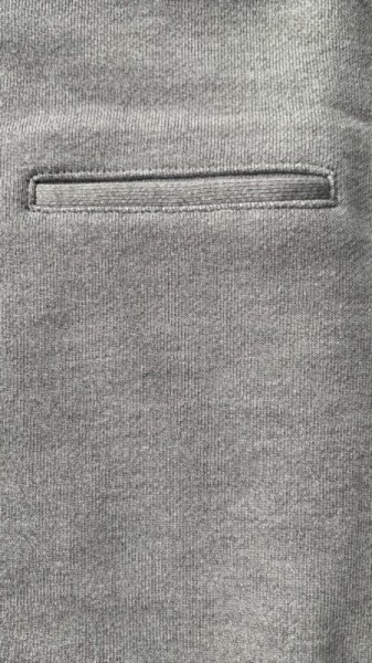 画像3: MOSSIR モシール Crewnes GRAY グレー (3)
