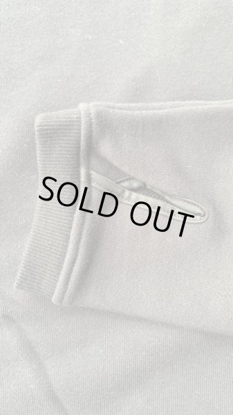 画像5: MOSSIR モシール Crewnes BLACK ブラック (5)