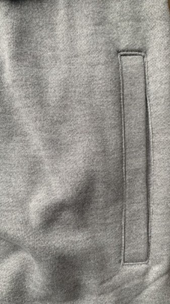 画像8: MOSSIR モシール Crewnes GRAY グレー (8)