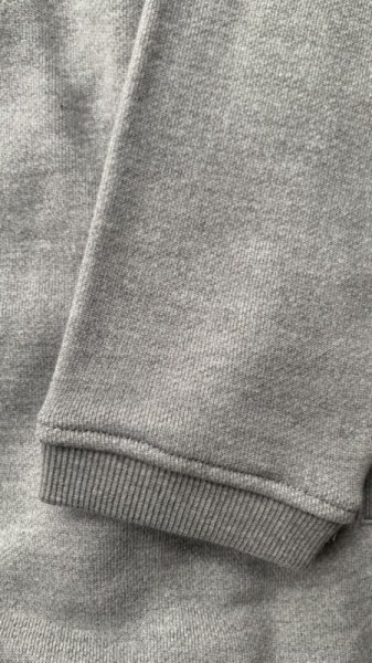 画像6: MOSSIR モシール Crewnes GRAY グレー (6)
