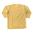 画像2: MOSSIR モシール Aaron  CoolMax７分TEE　　Yellow (2)