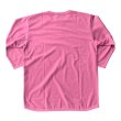 画像2: MOSSIR モシール Aaron  CoolMax７分TEE　　PINK (2)