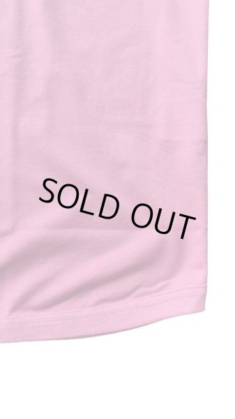 画像5: MOSSIR モシール Aaron  CoolMax7分TEE  PINK (5)