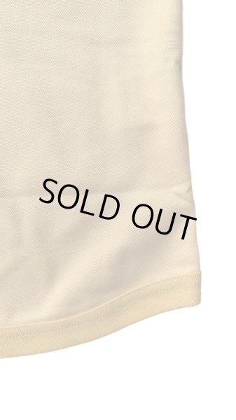 画像5: MOSSIR モシール Aaron  CoolMax7分TEE  Yellow (5)