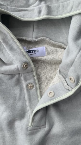 画像3: MOSSIR モシール Beily  OATMEAL オートミール (3)
