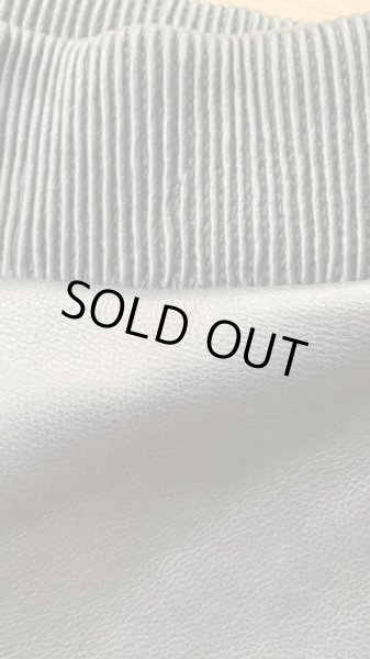 画像6: MOSSIR モシール LENDER レンダー  レザーパンツ (6)