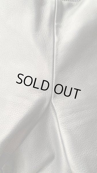 画像4: MOSSIR モシール LENDER レンダー  レザーパンツ (4)