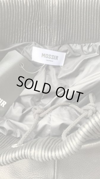 画像9: MOSSIR モシール LENDER レンダー  レザーパンツ (9)