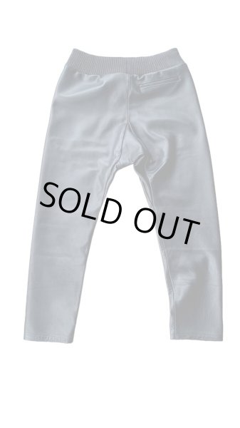 画像2: MOSSIR モシール LENDER レンダー  レザーパンツ (2)