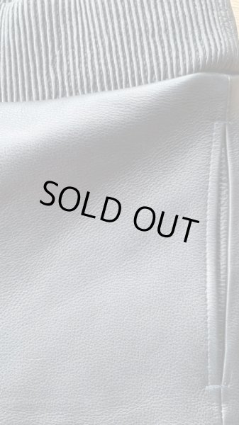 画像7: MOSSIR モシール LENDER レンダー  レザーパンツ (7)