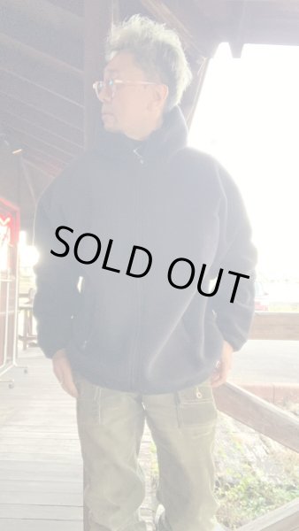 画像7: MOSSIR モシール Articulation アーティキュレーション   ポーラテック  BLACK (7)