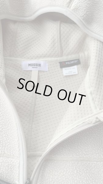 画像4: MOSSIR モシール Articulation アーティキュレーション   ポーラテック  OATMEAL (4)