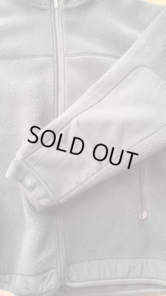 画像4: MOSSIR モシール Articulation アーティキュレーション   ポーラテック  BLACK (4)