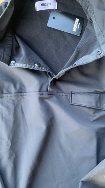 画像5: MOSSIR モシール Malden モルデン アルパインクロス(ブラック) (5)