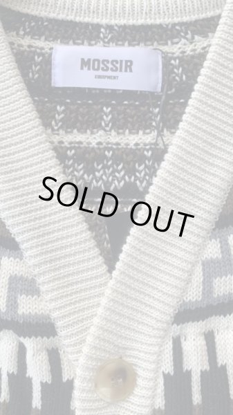 画像3: MOSSIR モシール  Naeroy ネーロイ OATMEAL (3)