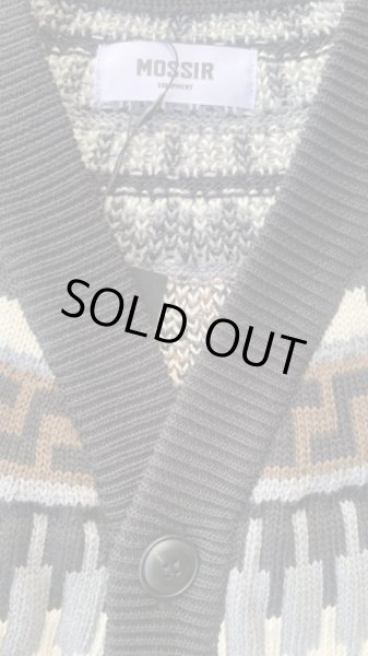 画像3: MOSSIR モシール  Naeroy　ネーロイ　BLACK (3)