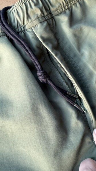 画像5: MOSSIR モシール SimonSupplex(オリーブ) (5)