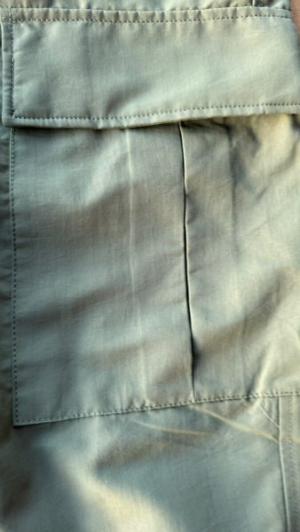 画像6: MOSSIR モシール SimonSupplex(オリーブ) (6)