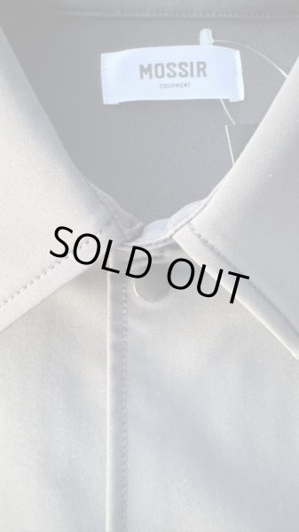 画像3: MOSSIR モシール Petersonピーターソン アルパインクロス(ブラック) (3)