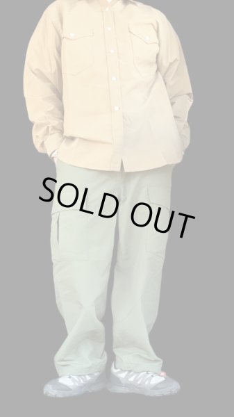 画像9: MOSSIR モシール  Nerd Supplex サプレックスナイロン  Coyote コヨーテ (9)