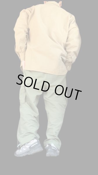 画像10: MOSSIR モシール  Nerd Supplex サプレックスナイロン  Coyote コヨーテ (10)