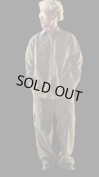 画像7: MOSSIR モシール　SimonSupplex（コヨーテ） (7)