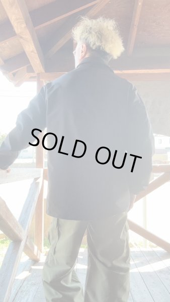 画像10: MOSSIR モシール Petersonピーターソン アルパインクロス(ブラック) (10)