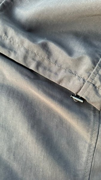画像5: MOSSIR モシール SimonSupplex(ブラック) (5)