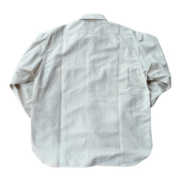 画像2: MOSSIR モシール  Nerd Supplex サプレックスナイロン Ivory  (2)