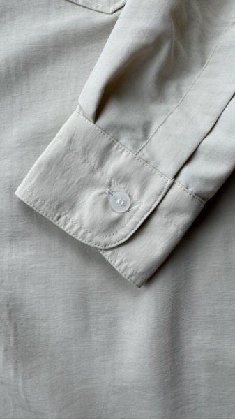 画像6: MOSSIR モシール  Nerd Supplex サプレックスナイロン Ivory  (6)